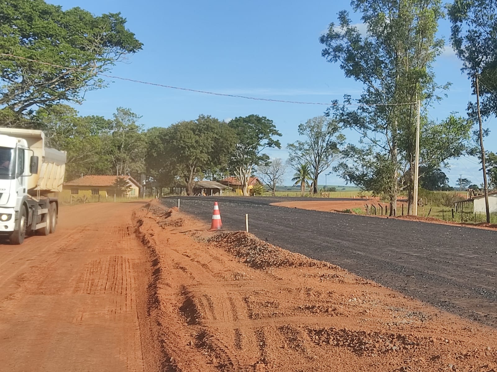 G1 - Motociclista morre em colisão com caminhonete em estrada vicinal -  notícias em Presidente Prudente e Região